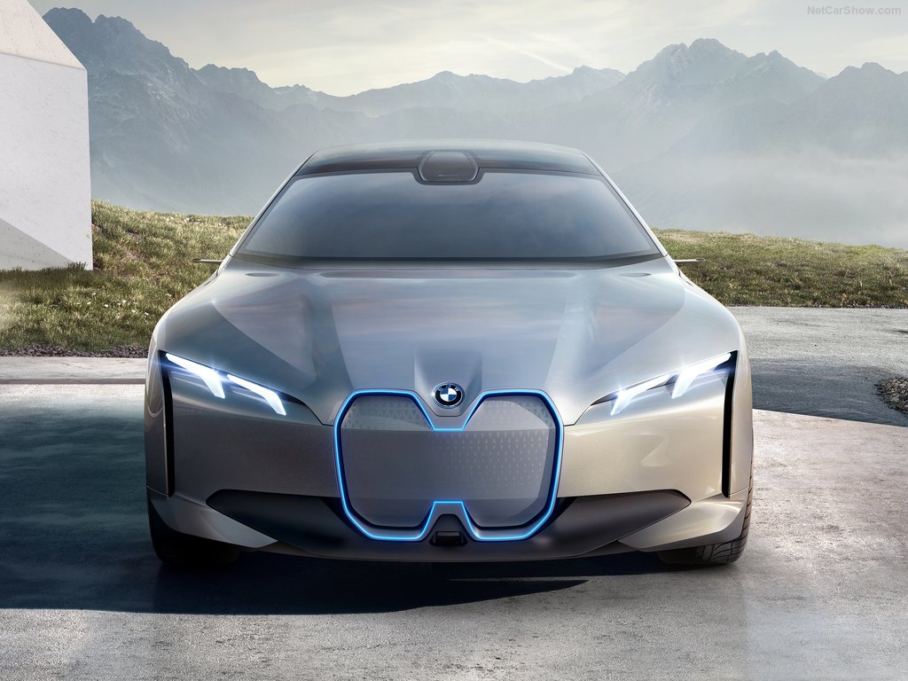 BMW i-Vision Dynamics Concept