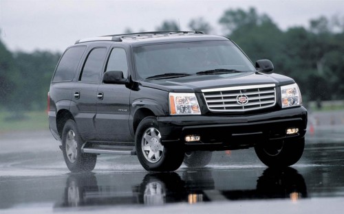 Cadillac Escalade 2005