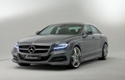 2012 Sportservice Lorinser Mercedes-Benz CLS C218