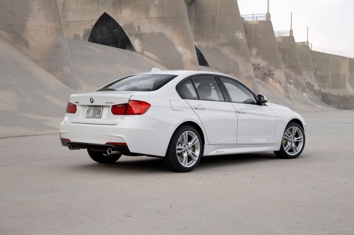 2013 BMW 335i xDrive