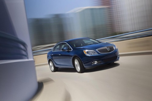 2013 Buick Verano Turbo