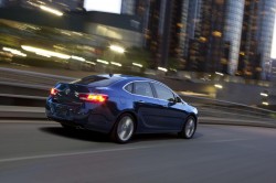 2013 Buick Verano Turbo rear