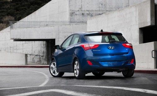 2013 Hyundai Elantra GT