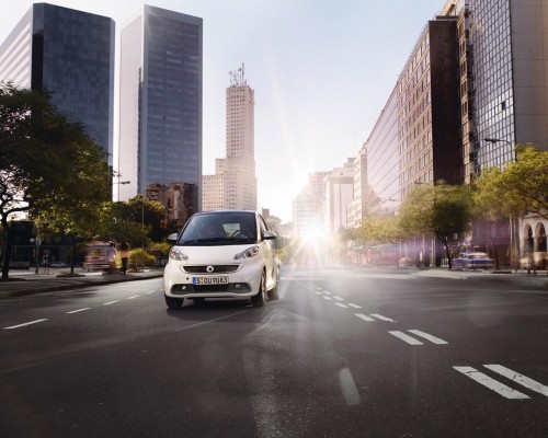 2013 smart fortwo