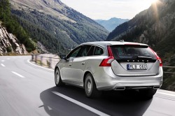 2013 Volvo V60 Diesel-Hybrid