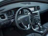 Volvo V60 Sportswagon dashboard