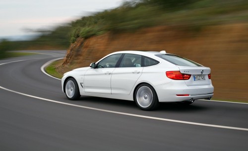 2014 BMW 335i GT Luxury line