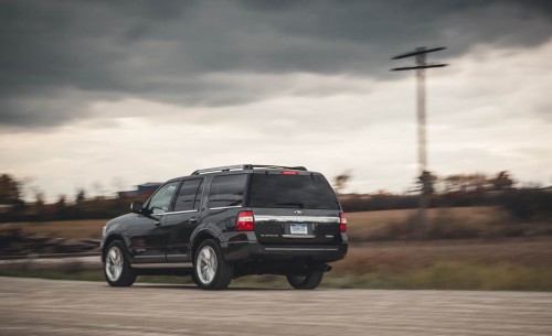 2015 Ford Expedition Platinum