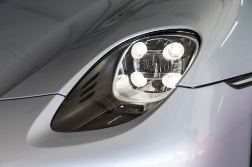Porsche 918 Spyder headlamp