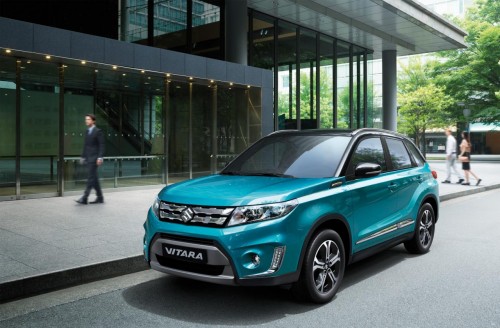 2015 Suzuki Vitara