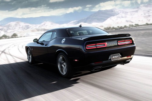 2015 Dodge Challenger SRT Hellcat