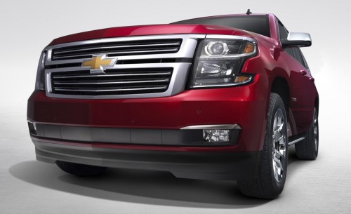 2015 Chevrolet Tahoe