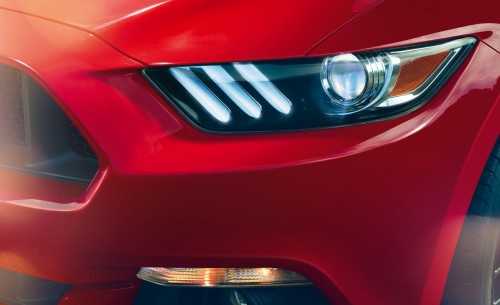 2015 Ford Mustang GT