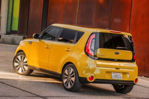 2015 Kia Soul