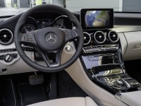 2014 Mercedes-Benz C-Class Interior