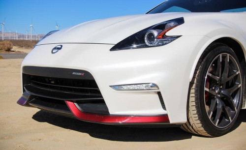 2015 Nissan 370Z NISMO Automatic