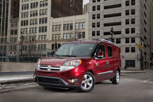 2015 Ram ProMaster City