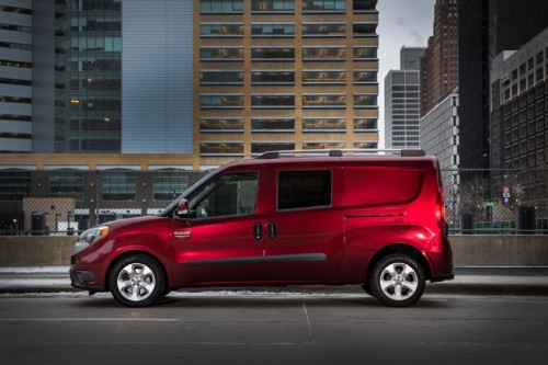 2015 Ram ProMaster City