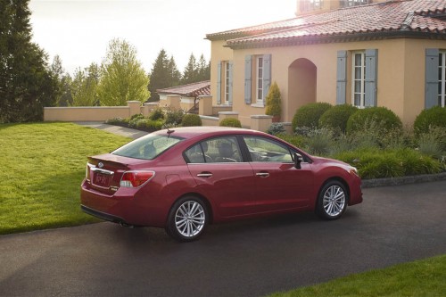 2015 Subaru Impreza