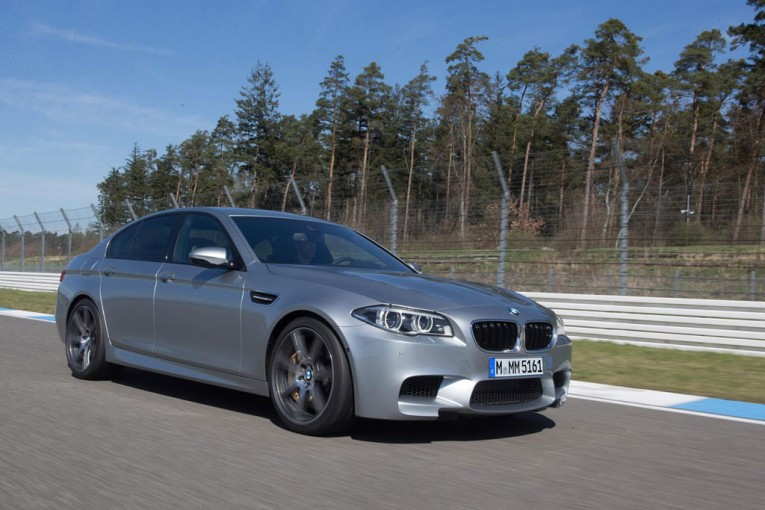 BMW M5 “30 Jahre M5″ special edition