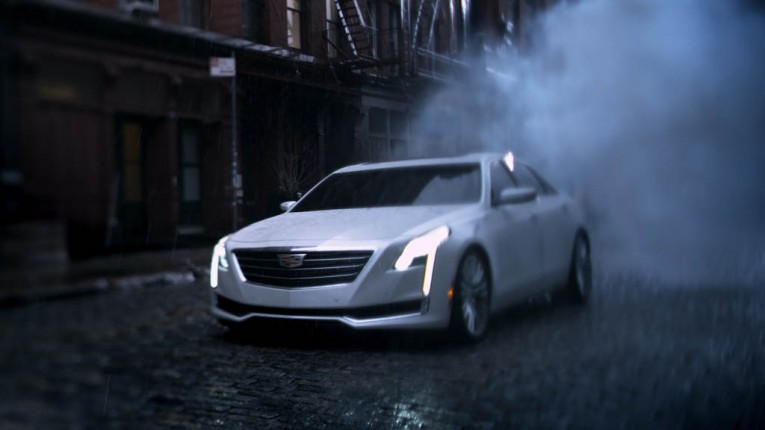 Cadillac CT6