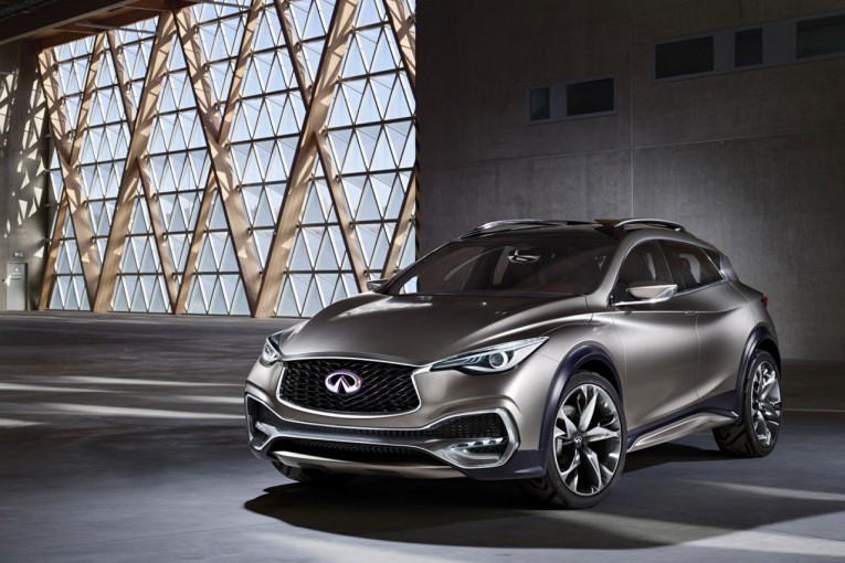 Infiniti QX30 concept 04