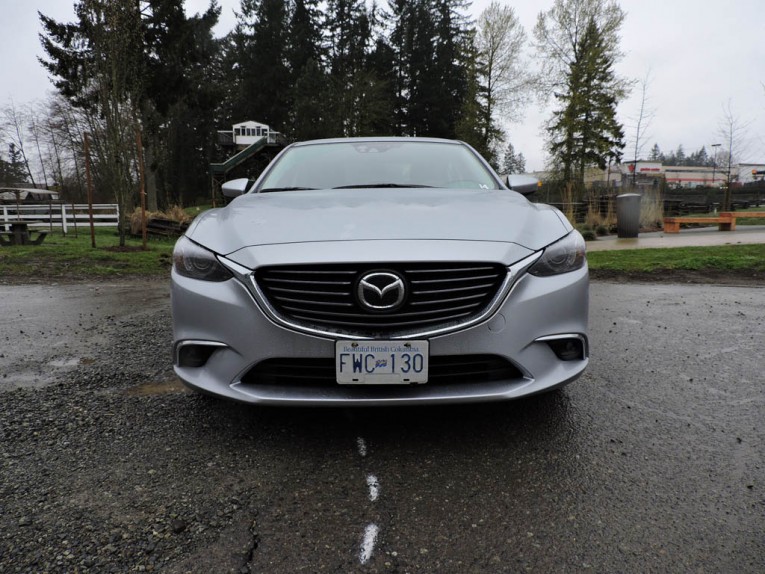 2015 Mazda6