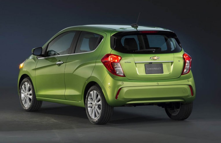 2016 Chevrolet Spark