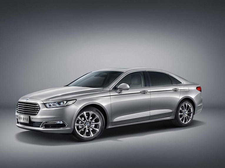 2016 Ford Taurus