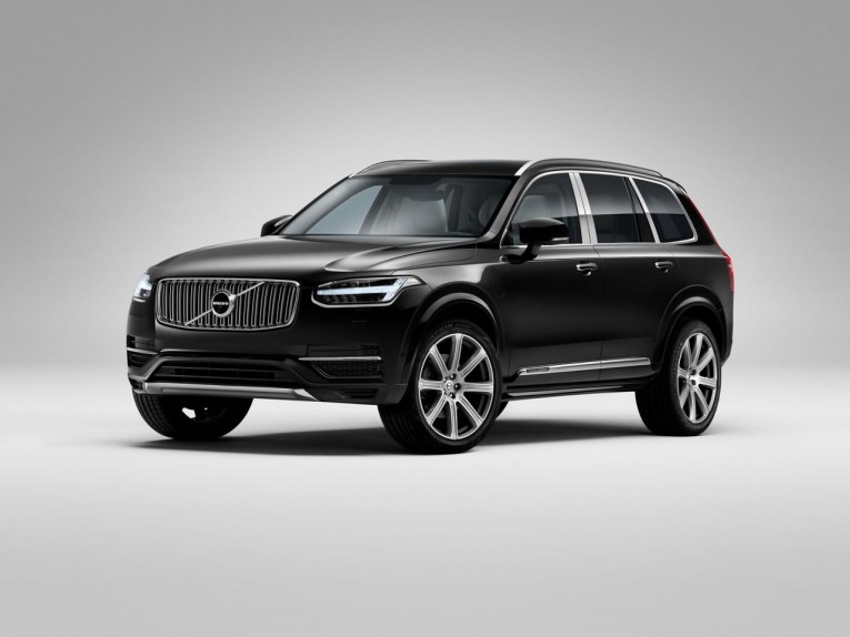 Volvo XC90 Excellence