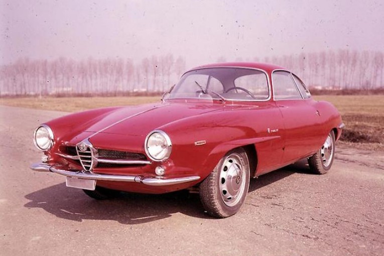 1962 alfa giulia ss