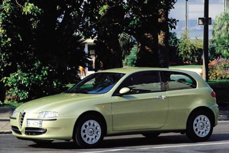 2000 alfa 147