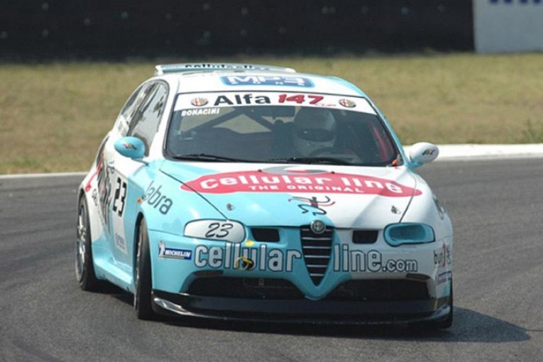 2001 alfa 147 cup