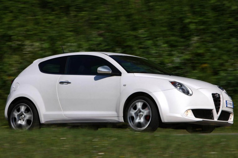 2008 alfa mito