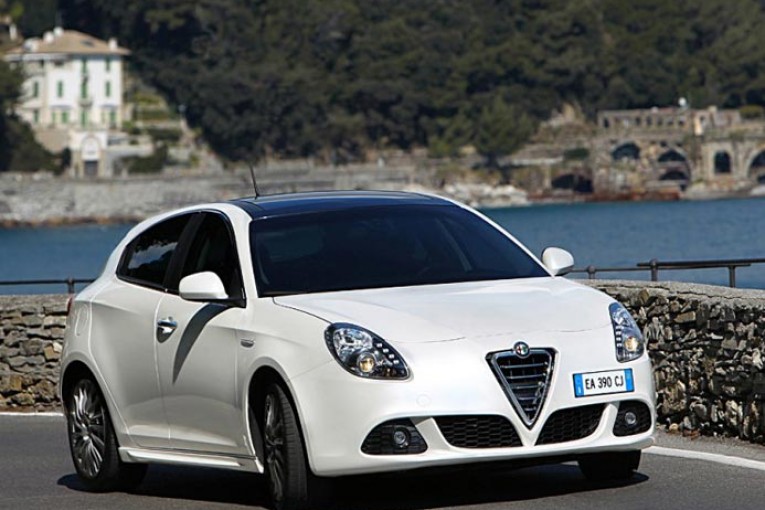 2010 alfa giulietta