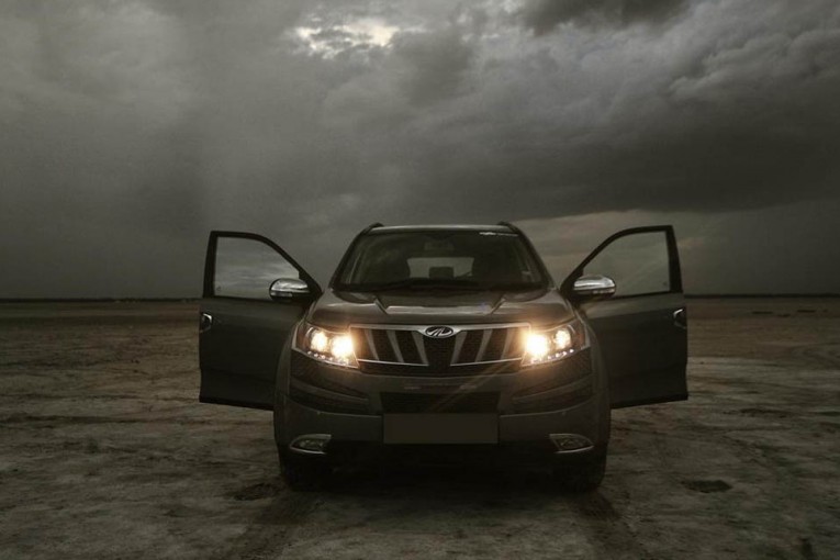 Mahindra XUV500 02