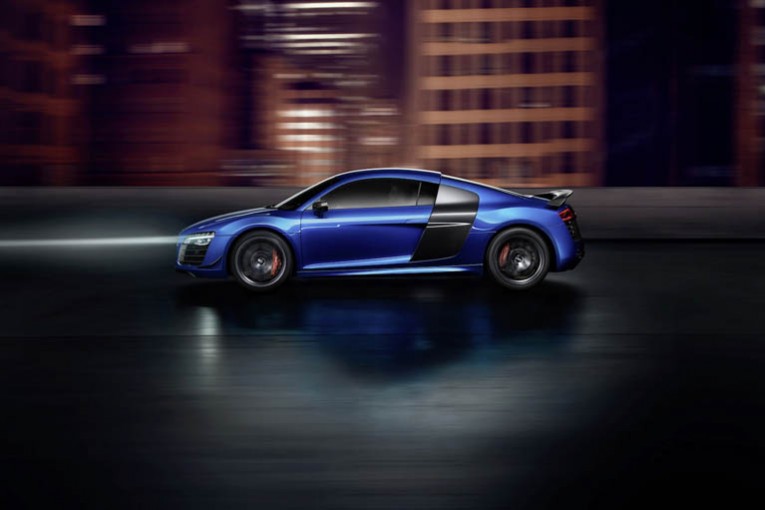 Audi R8 LMX