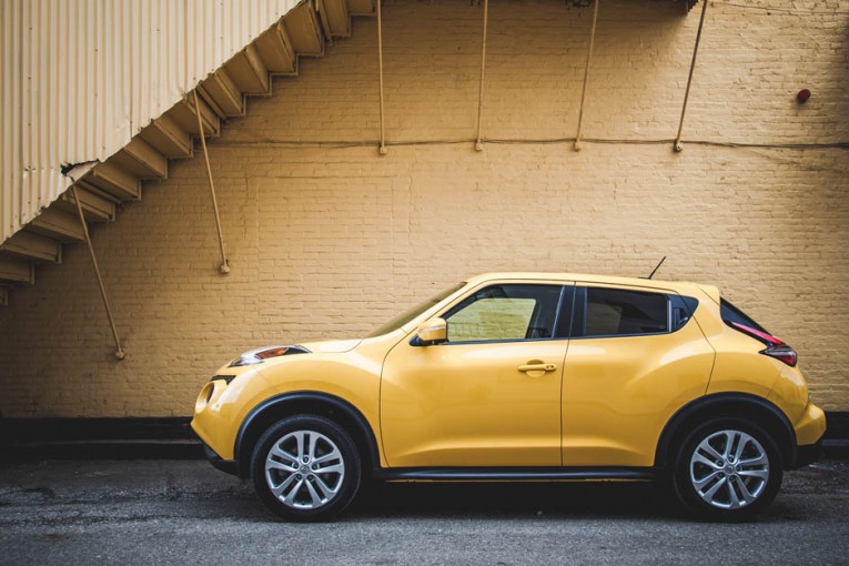 2015 Nissan Juke SL