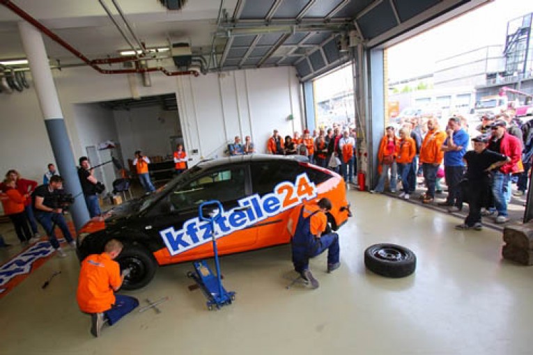 DTM, 3. - 4. Lauf 2015, Lausitzring - Foto: Gruppe C GmbH