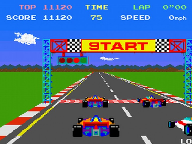 Pole Position 1982