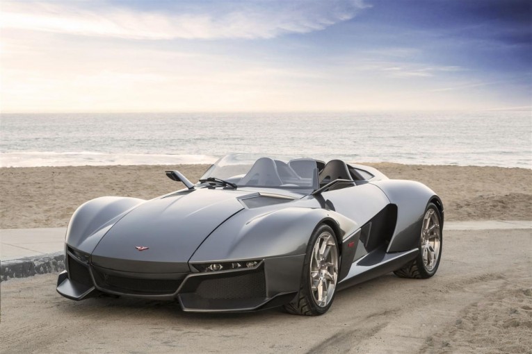 Rezvani Motors Beast production verison 11