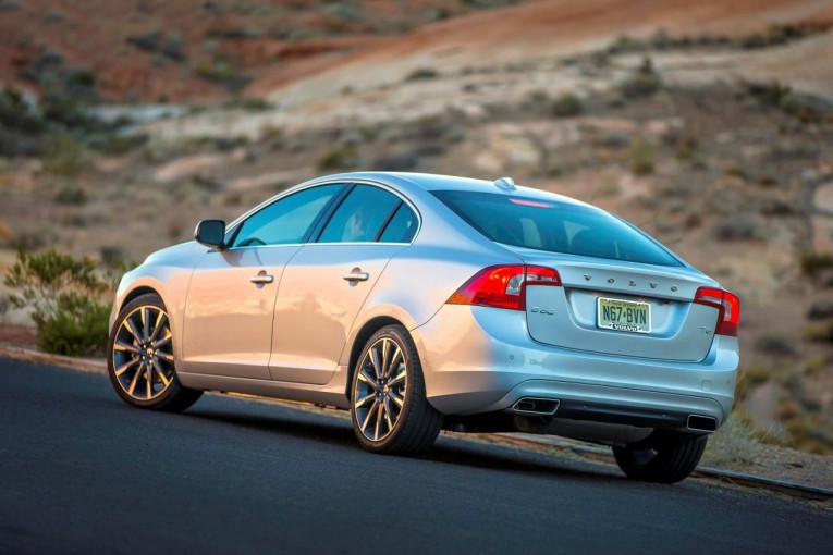 2015 Volvo S60