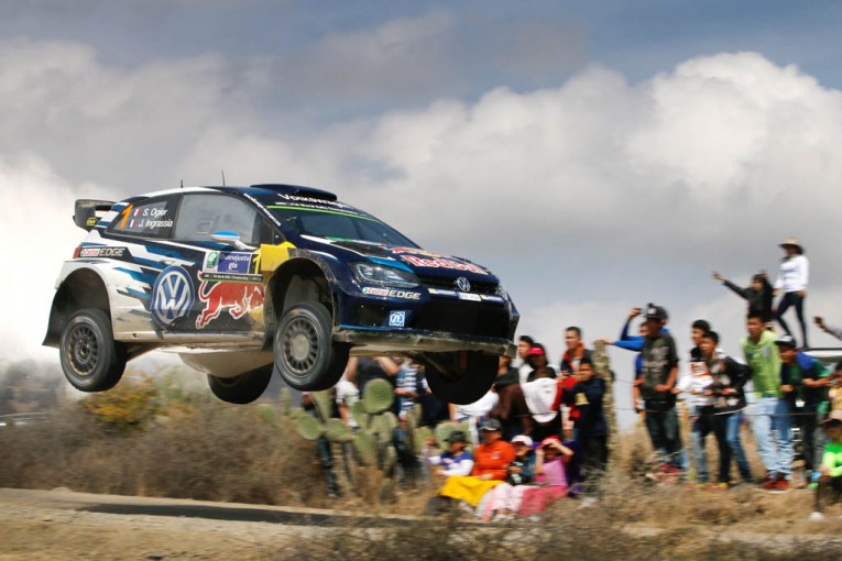 Sebastien Ogier (FR) / Julien Ingrassia (FR) - Volkswagen Polo WRC