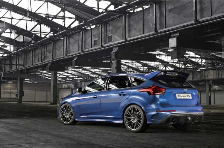 Ford Focus RS 