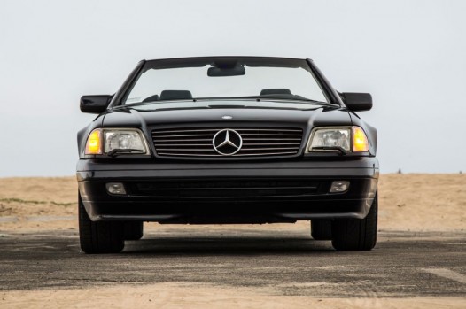 1990-2002 Mercedes-Benz SL-Class