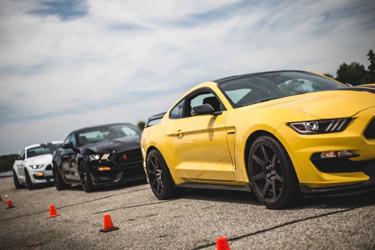 2016 Ford Mustang Shelby GT350Rs