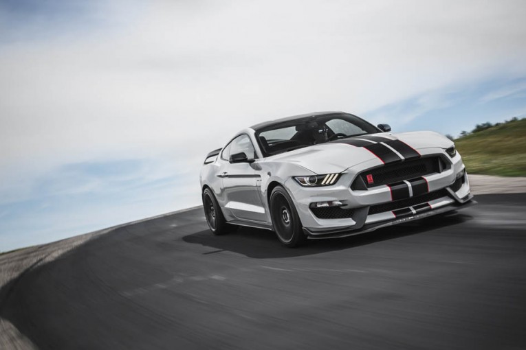 2016 Ford Mustang Shelby GT350R