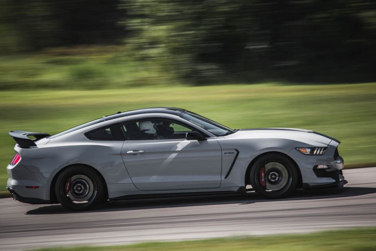 2016 Ford Mustang Shelby GT350R