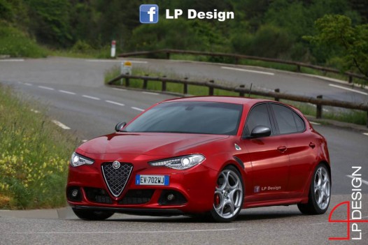 Giulietta Restyling