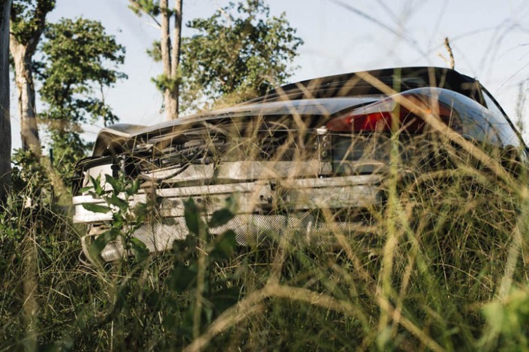 Porsche Boxster Graveyard 01